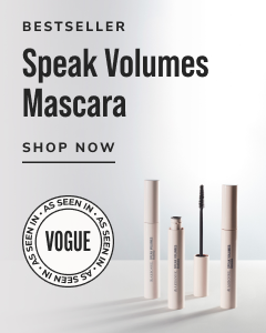"BESTSELLER Speaks Volumes Mascara AS SEEN IN VOGUE [SHOP NOW]"