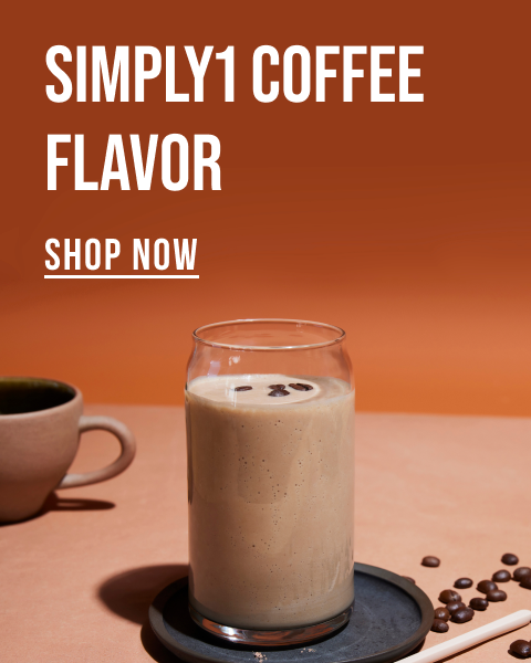 SIMPLY1 COFFEE FLAVOR [SHOP NOW]